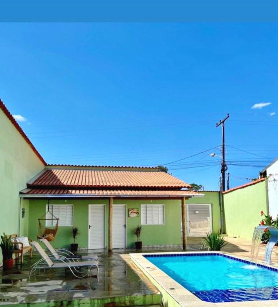 2 Suites Piscina, Area De Lazer, Currasqueira - 1 Km Do Centro Pirenópolis Exterior foto
